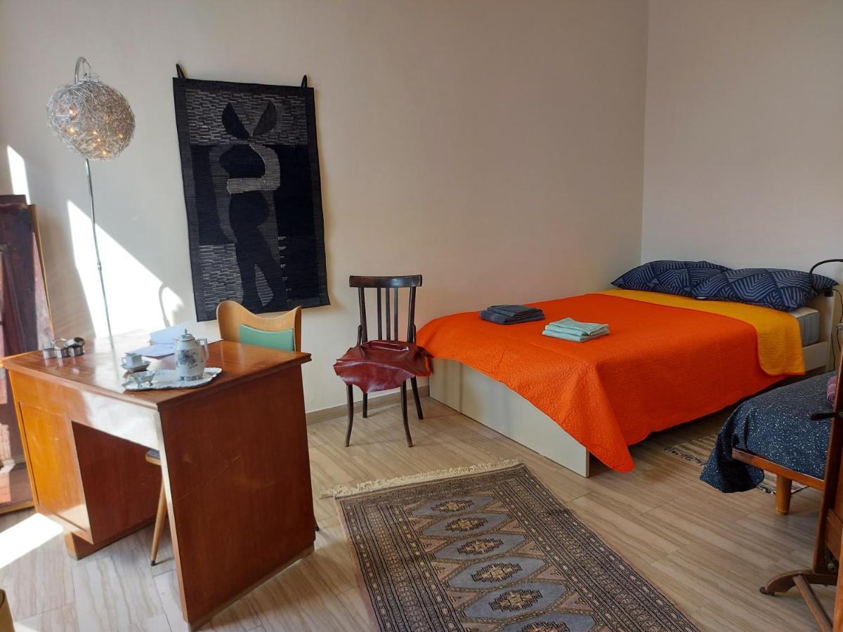 La Stanza Di Zoe Della Luna D'Irene Neapel Exterior foto
