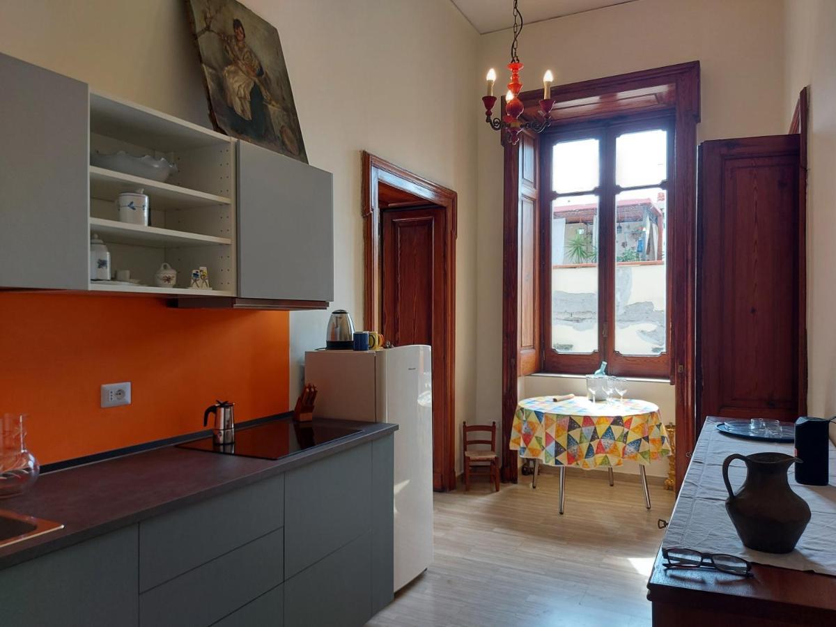 La Stanza Di Zoe Della Luna D'Irene Neapel Exterior foto