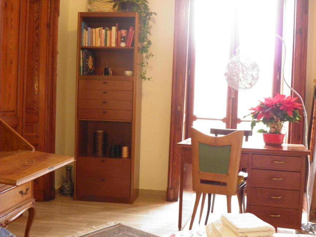 La Stanza Di Zoe Della Luna D'Irene Neapel Exterior foto