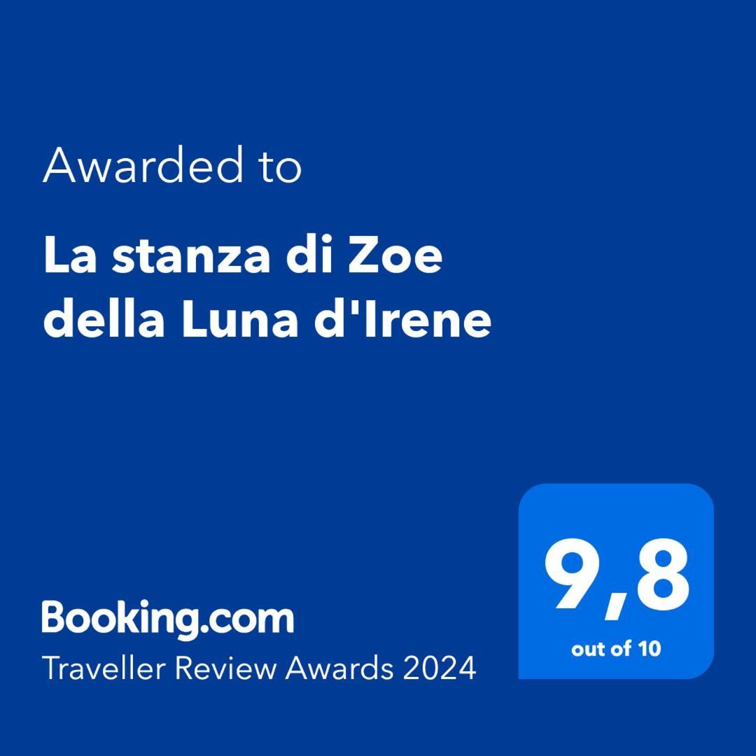 La Stanza Di Zoe Della Luna D'Irene Neapel Exterior foto
